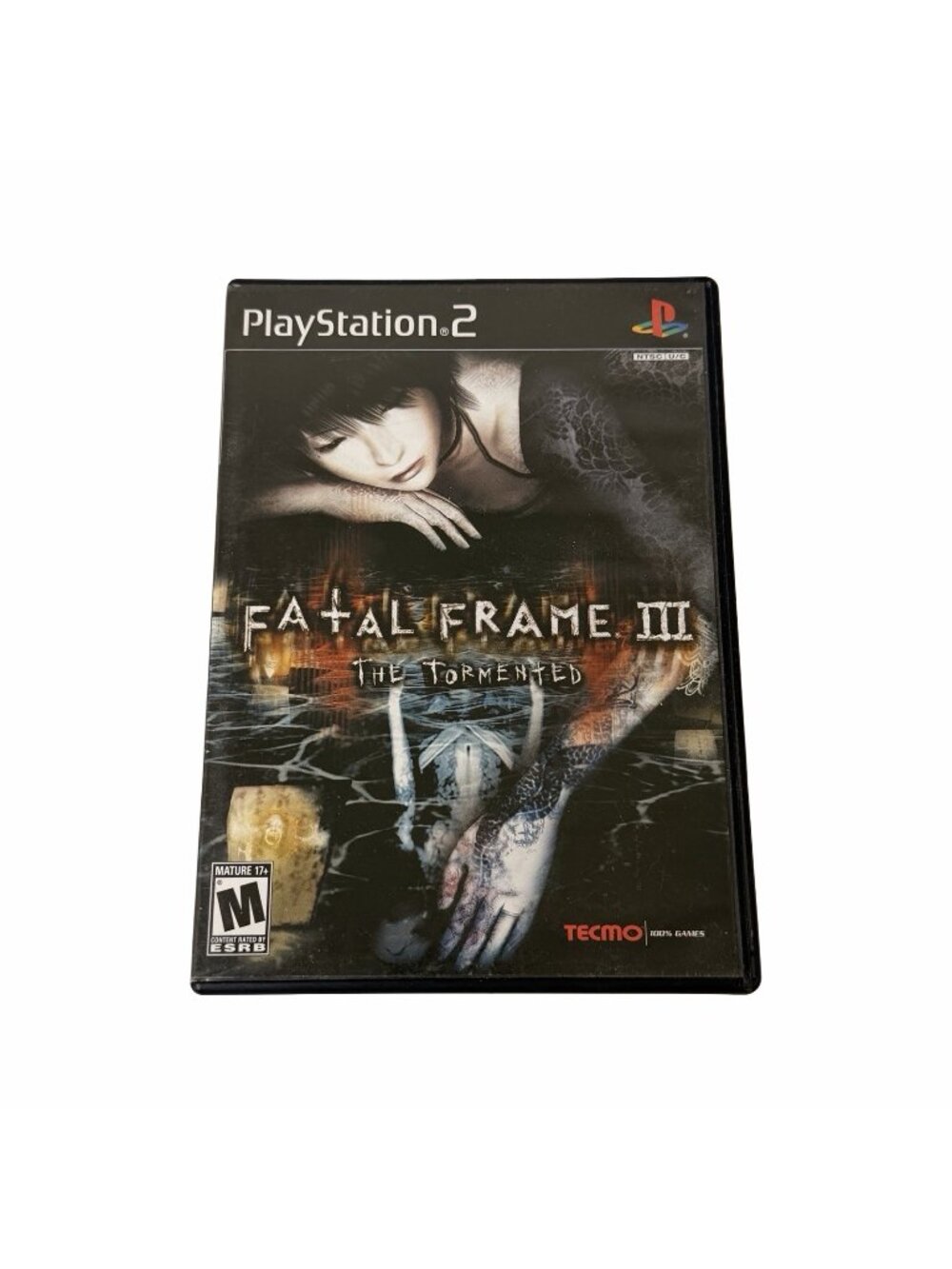 Fatal Frame III: The Tormented [PS2] [PlayStation 2] [2005] [Complete!]